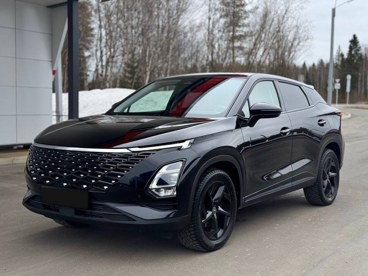 Chery Omoda 5, 2023 Фото №2