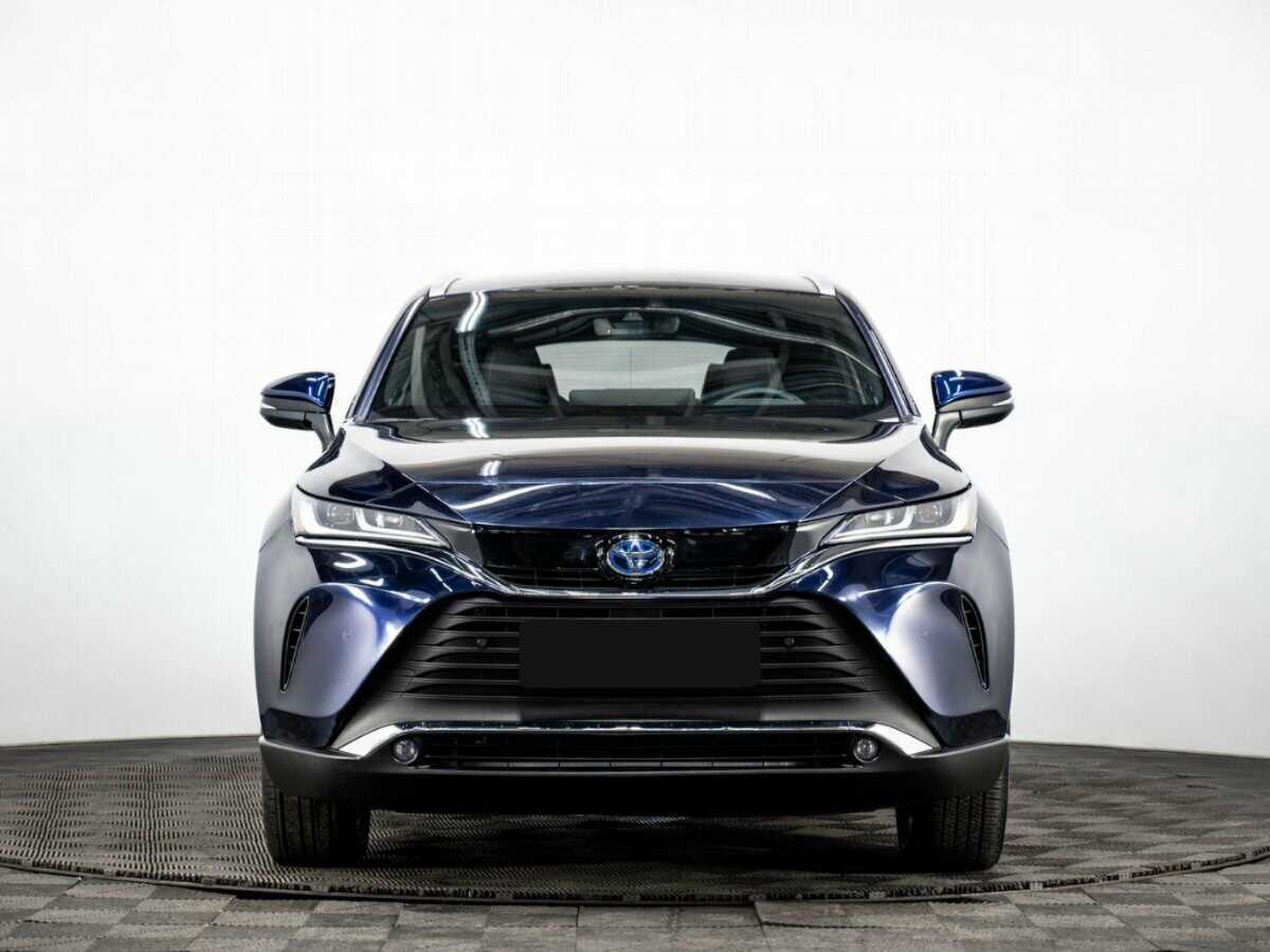 Toyota Venza, 2022 Фото №2