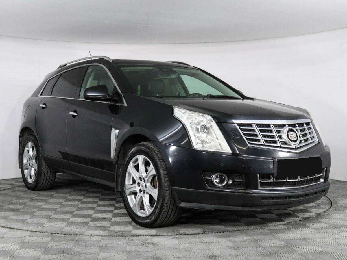 Cadillac SRX, 2013 Фото №3
