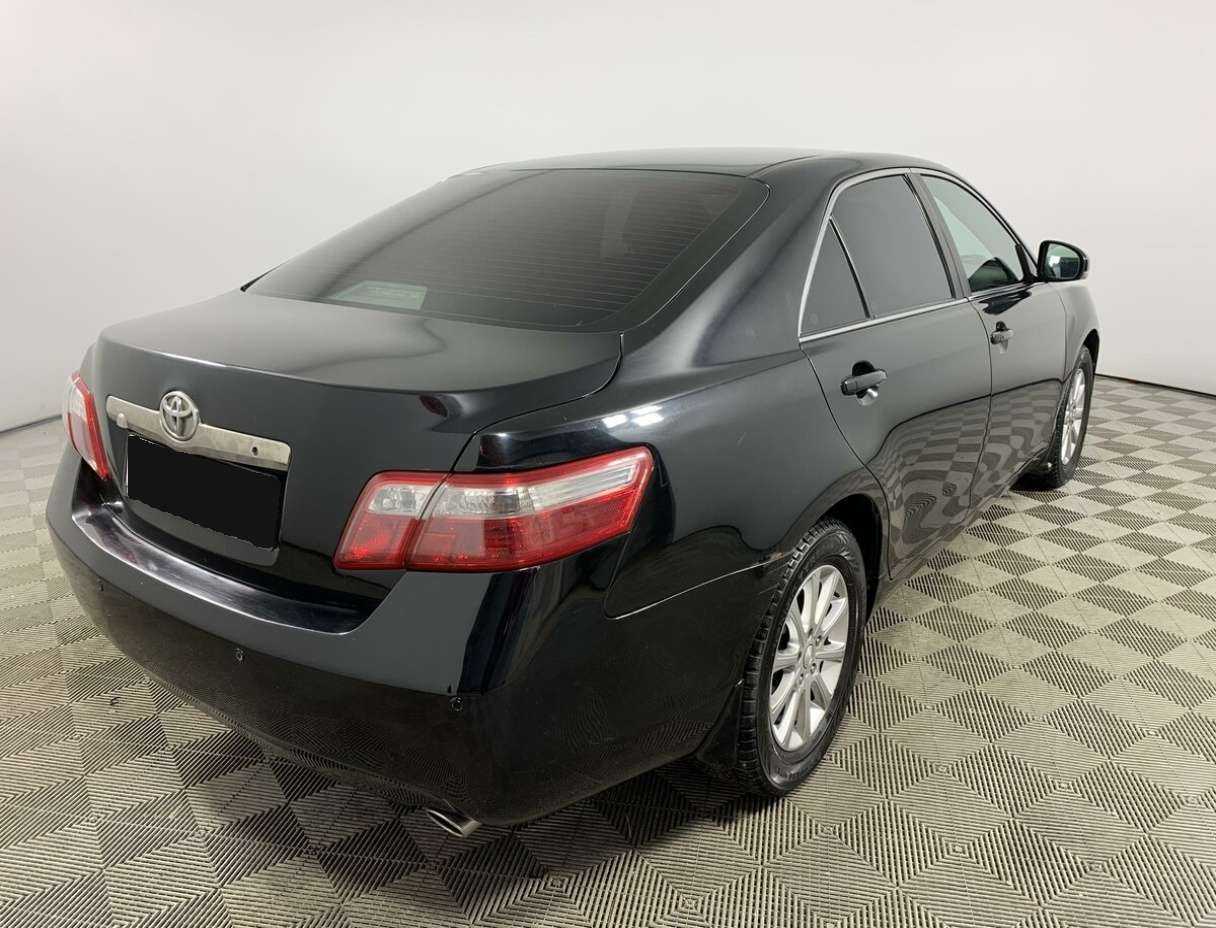 Toyota Camry, 2011 Фото №4