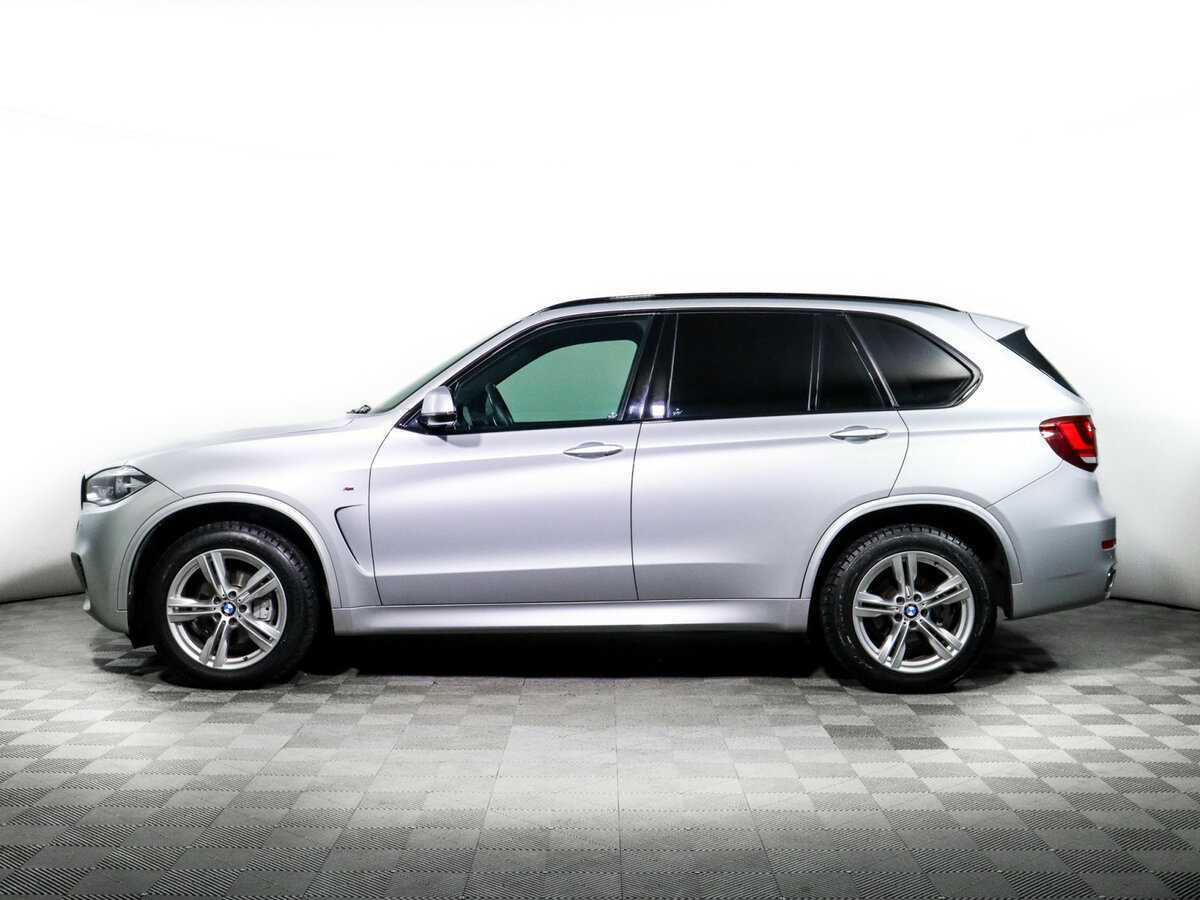 BMW X5 30d, 2018 Фото №8