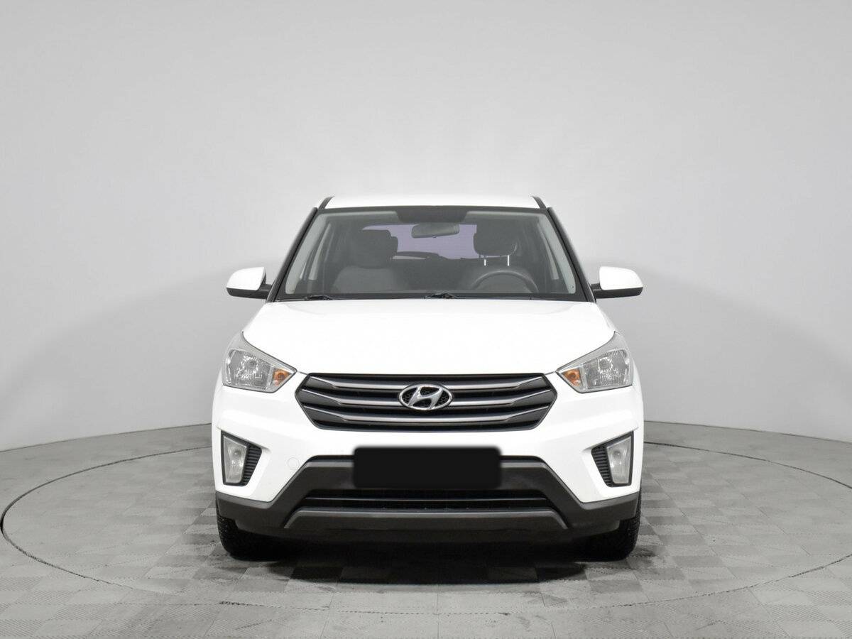 Hyundai Creta I, 2017 Фото №2