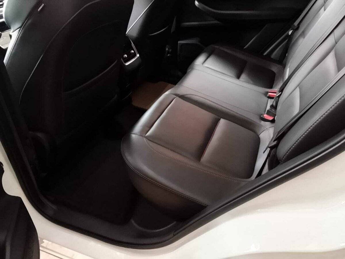 Chery Tiggo 7 Pro, 2021 Фото №24