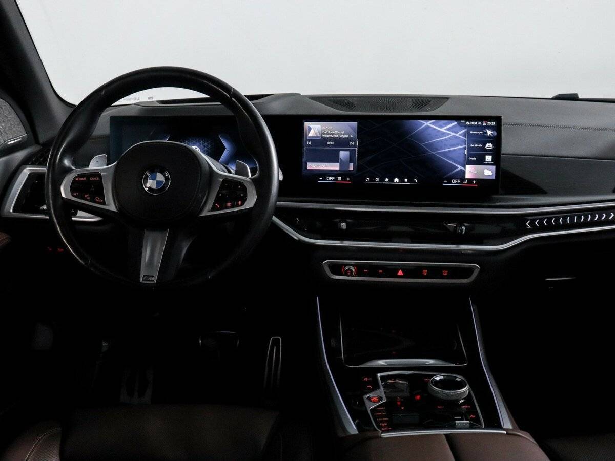 BMW X5 40i, 2023 Фото №7