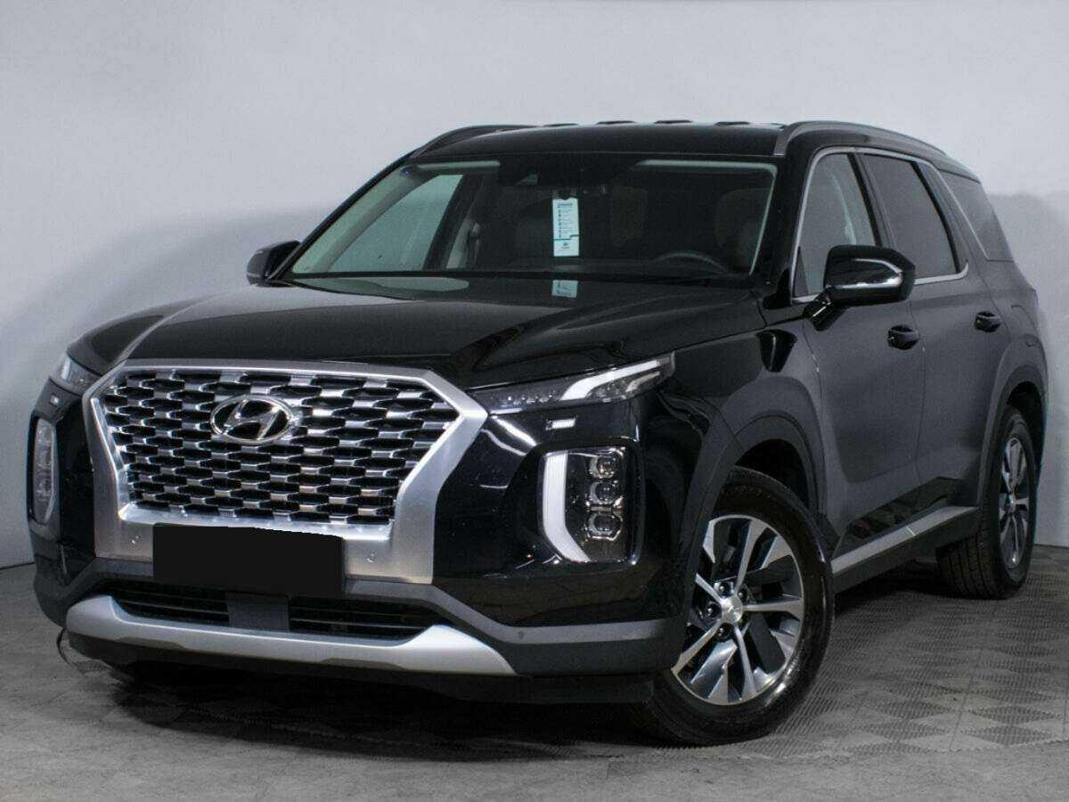 Hyundai Palisade, 2021 Фото №1