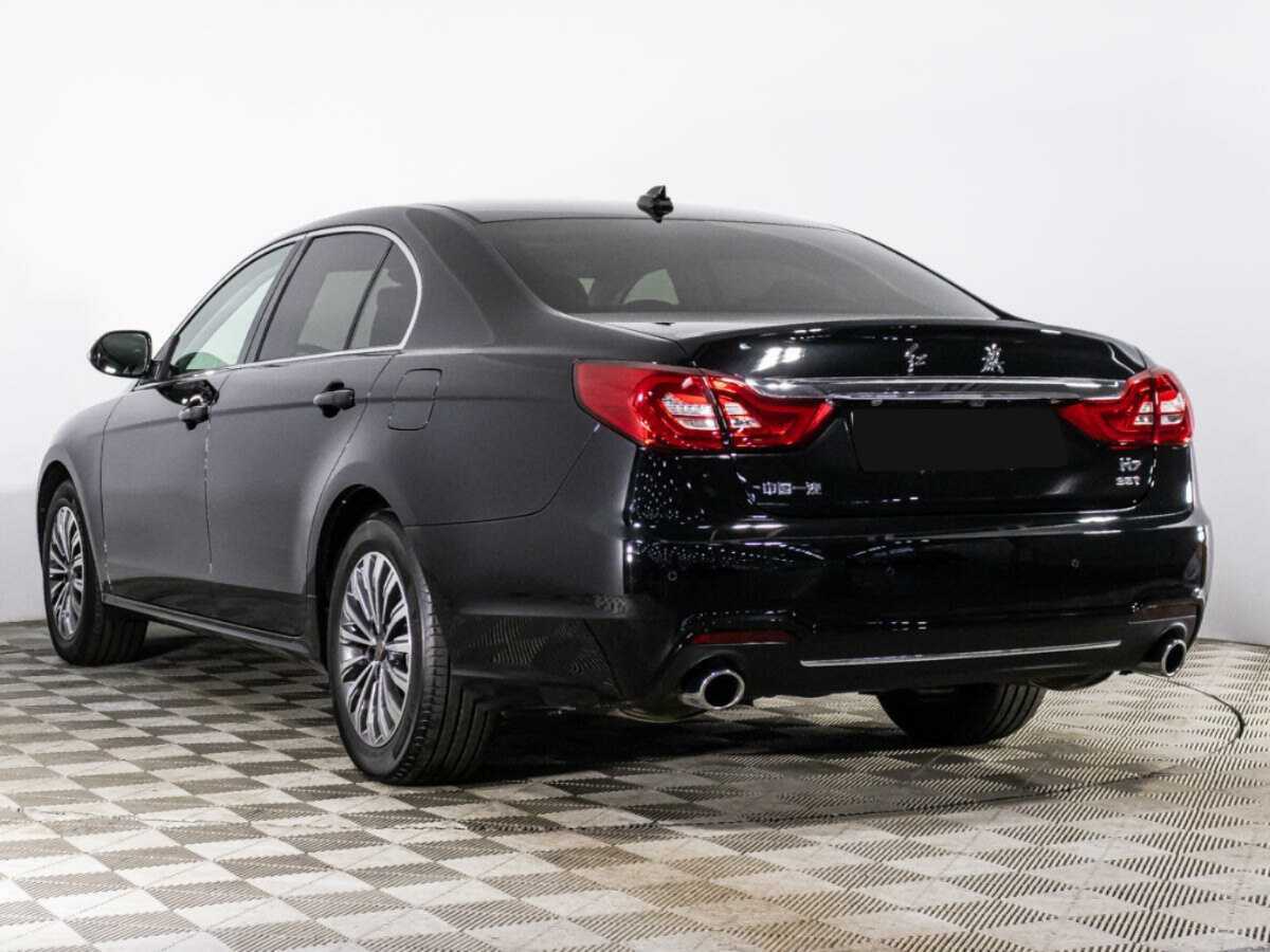 Hongqi H7, 2022 Фото №7