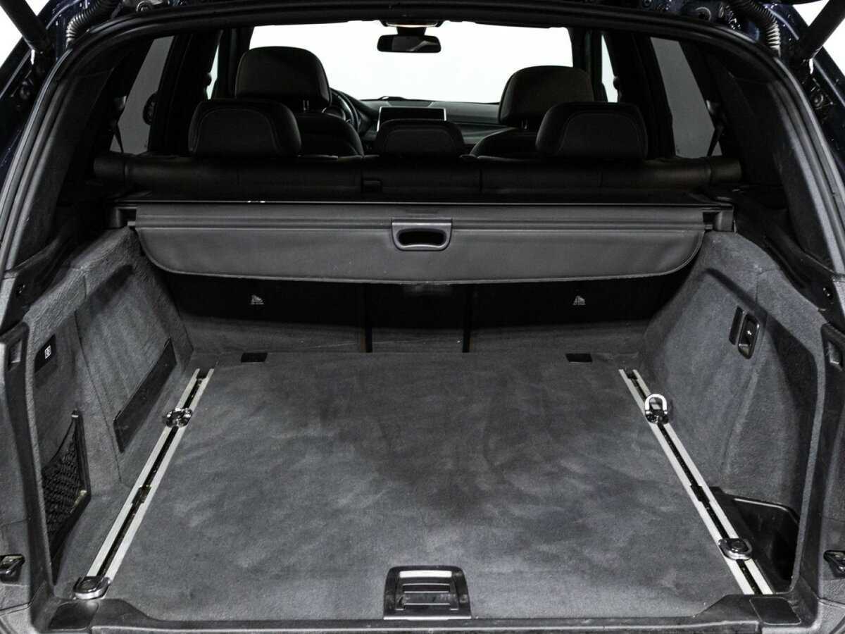 BMW X5 30d, 2017 Фото №14