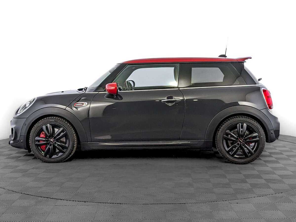 Mini Hatch JCW John Cooper Works, 2020 Фото №8
