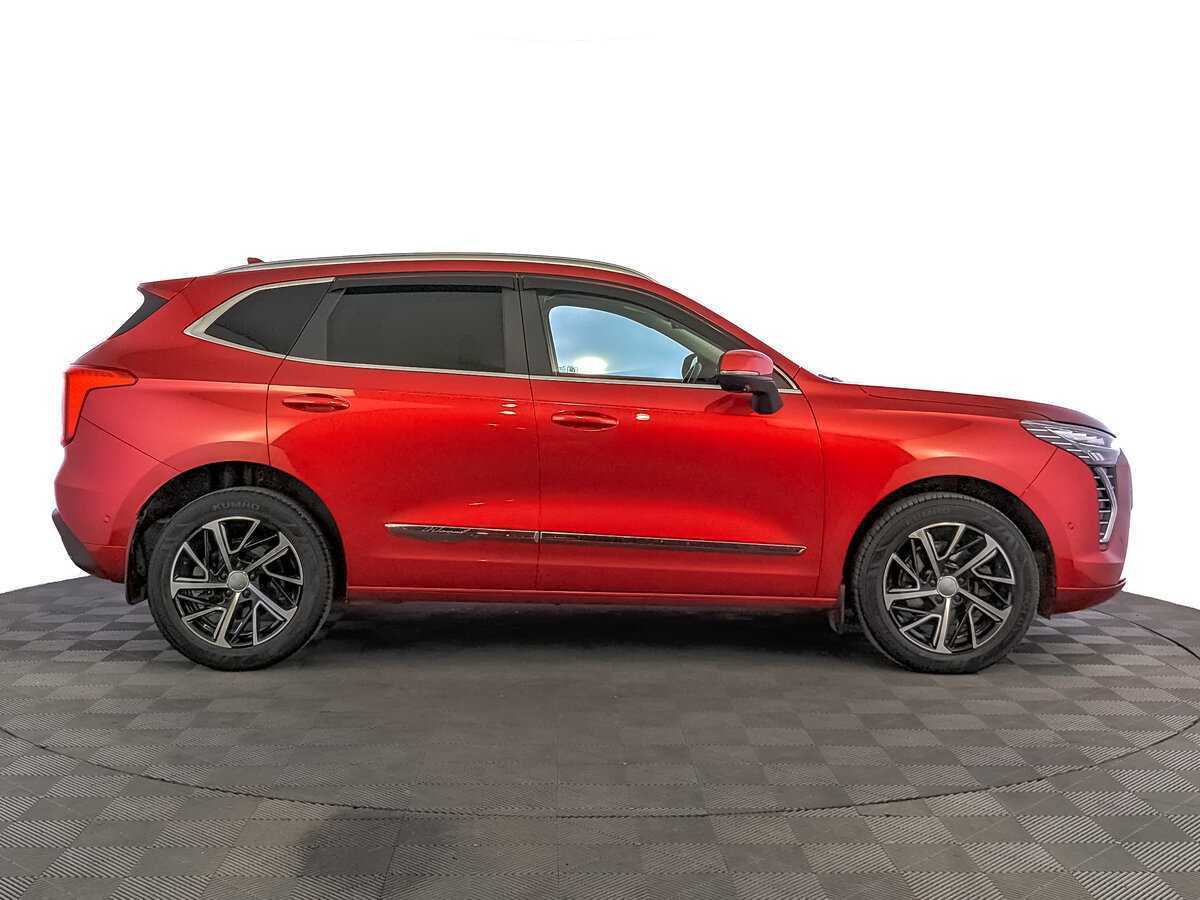 Haval Jolion, 2021 Фото №4