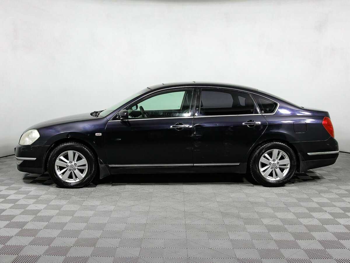Nissan Teana, 2007 Фото №8