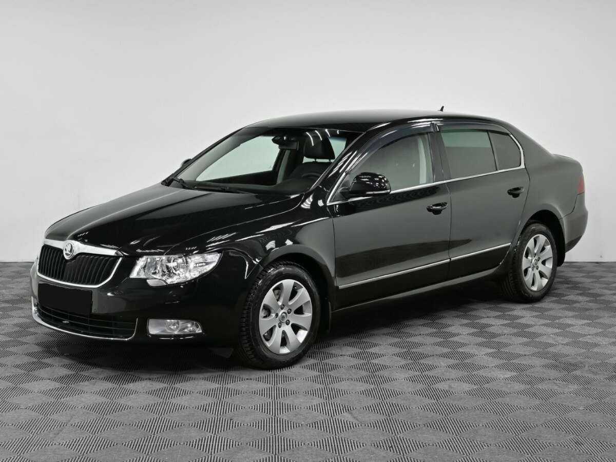 Skoda Superb DSG, 2010 Фото №1