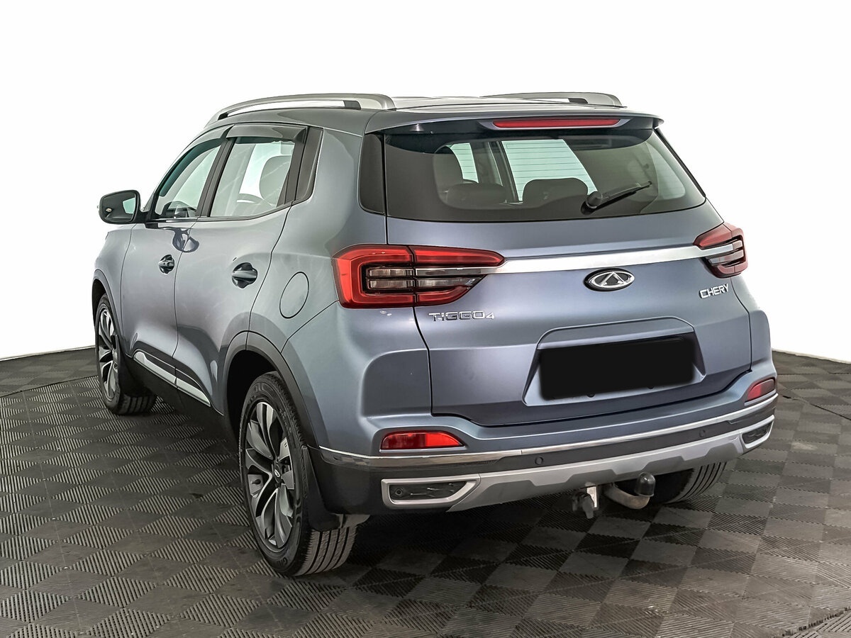 Chery Tiggo 4 I Рестайлинг, 2021 Фото №7