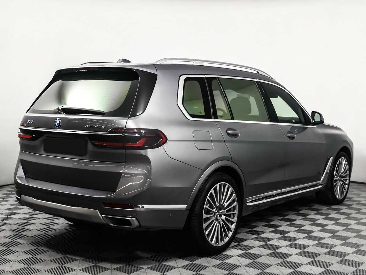 BMW X7 40d, 2023 Фото №5