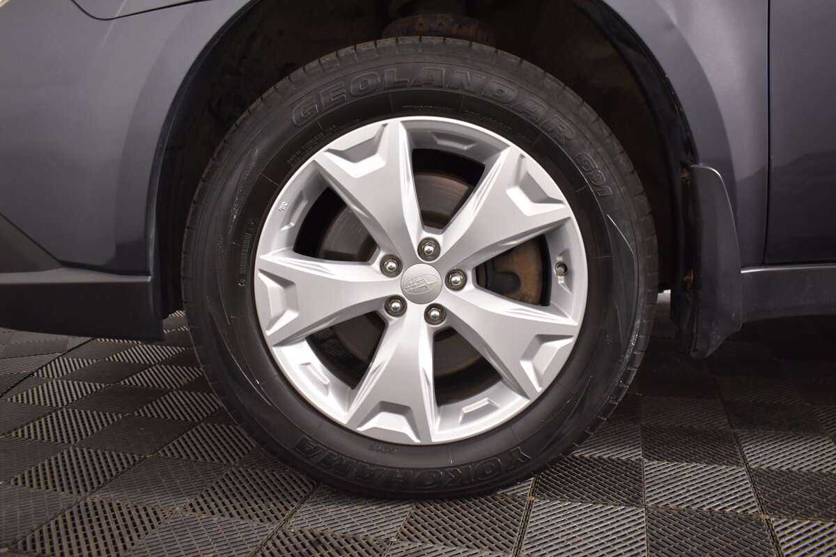 Subaru Outback, 2010 Фото №8