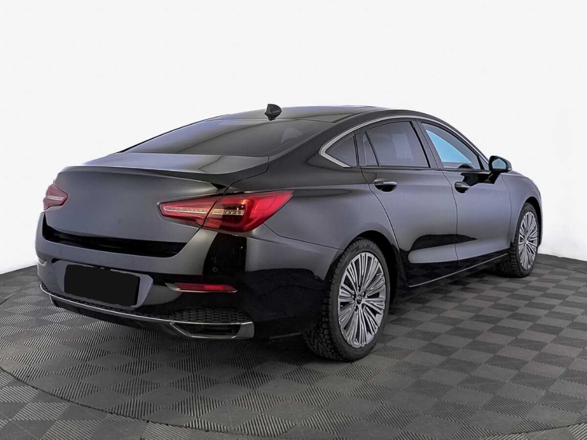 Hongqi H5, 2022 Фото №5