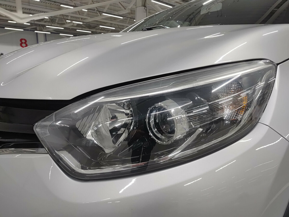 Renault Kaptur I, 2018 Фото №17