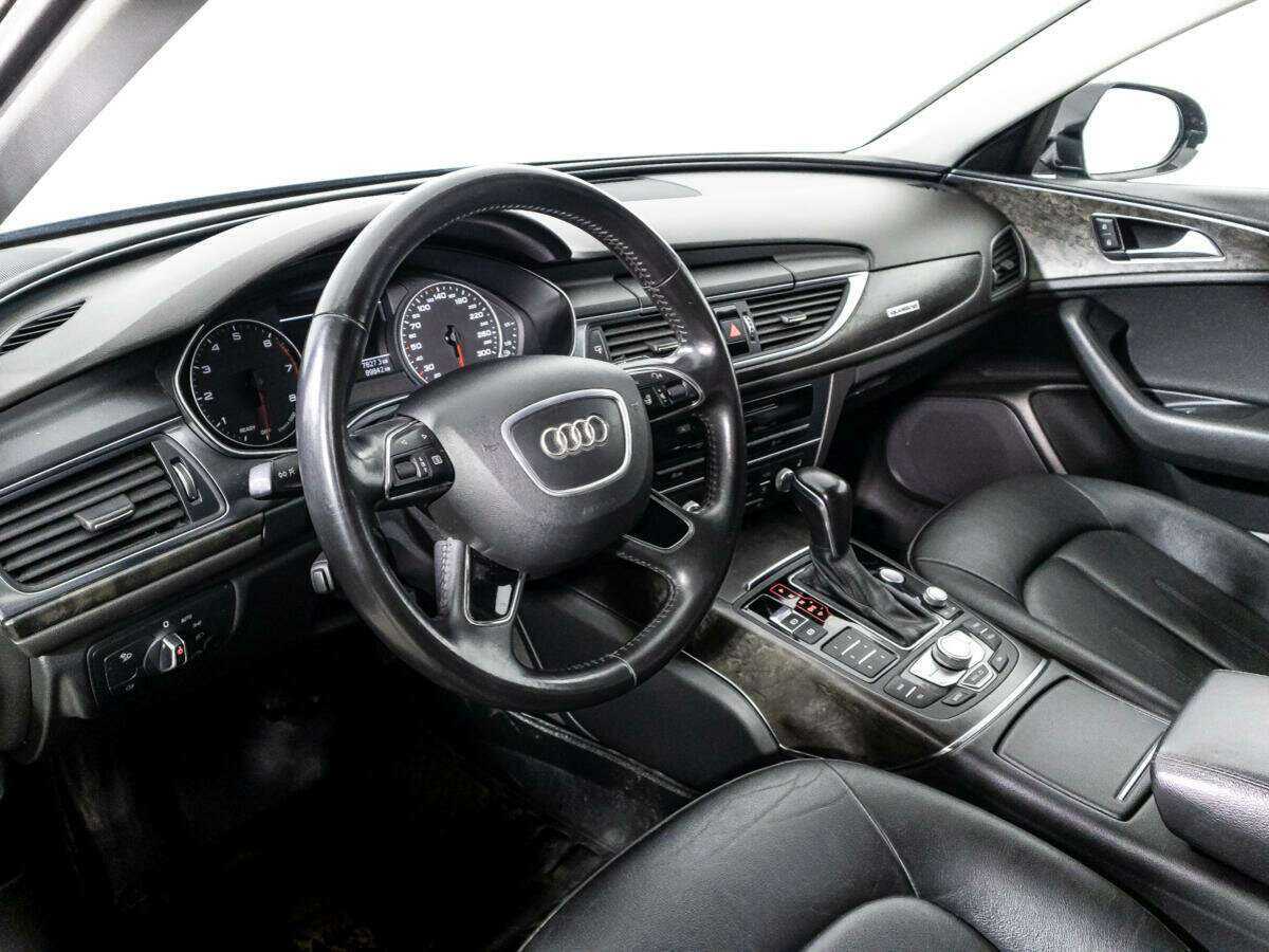 Audi A6, 2016 Фото №11