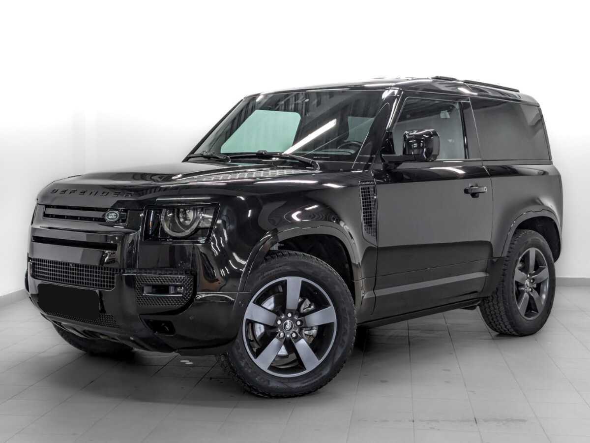 Land Rover Defender 90, 2021 Фото №1