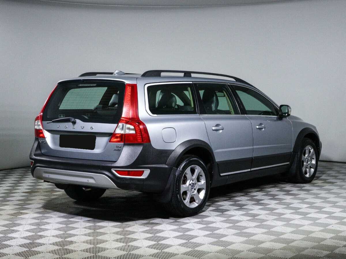 Volvo XC70, 2009 Фото №5