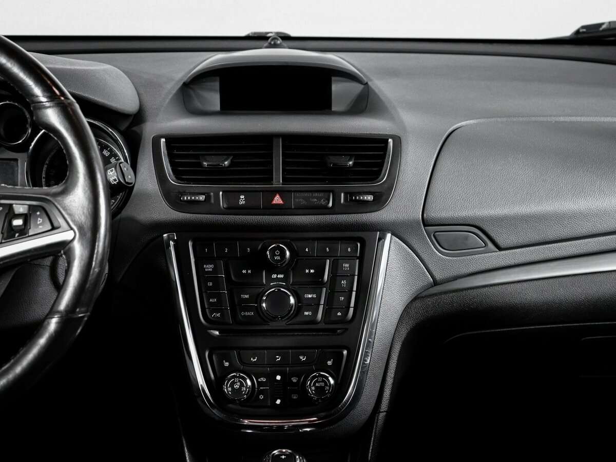 Opel Mokka, 2013 Фото №13