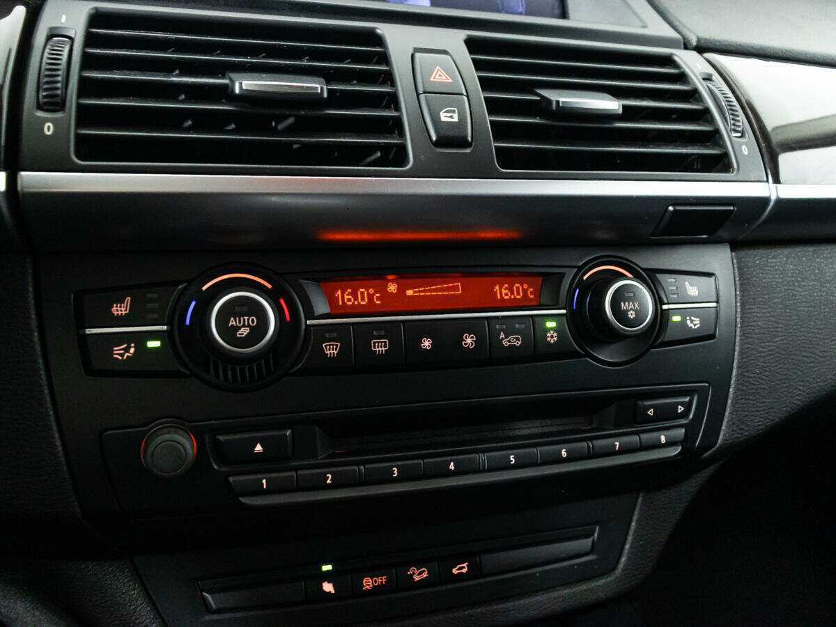 BMW X5 35i, 2011 Фото №19