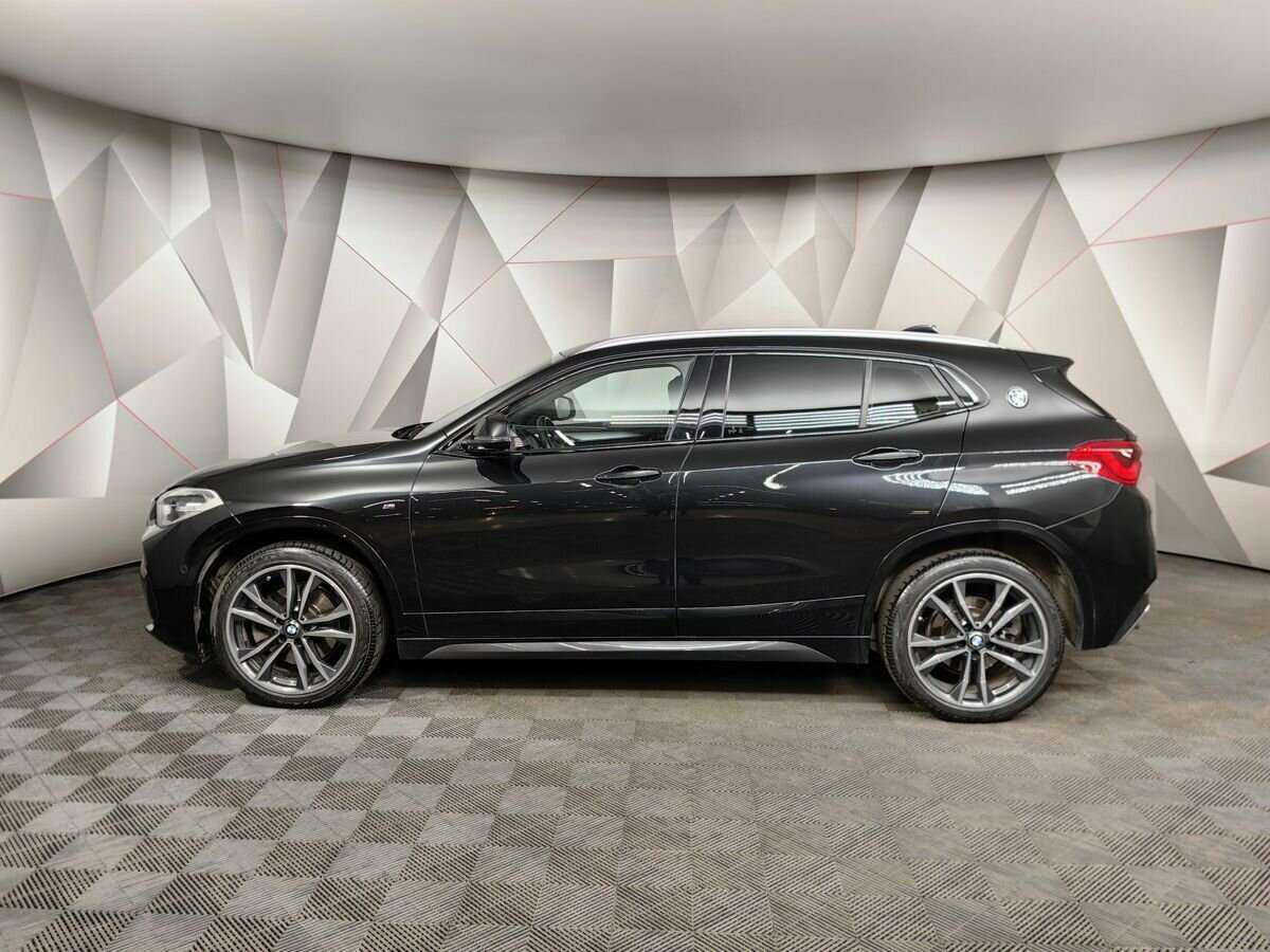 BMW X2 xDrive20d, 2019 Фото №5
