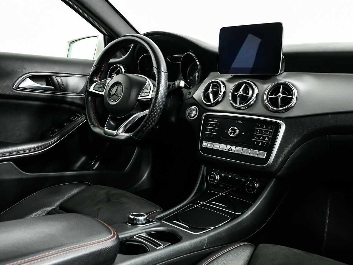 Mercedes-Benz GLA 250, 2019 Фото №9