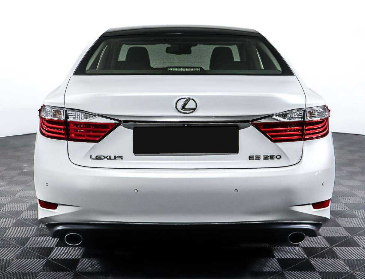 Lexus ES 250, 2013 Фото №6