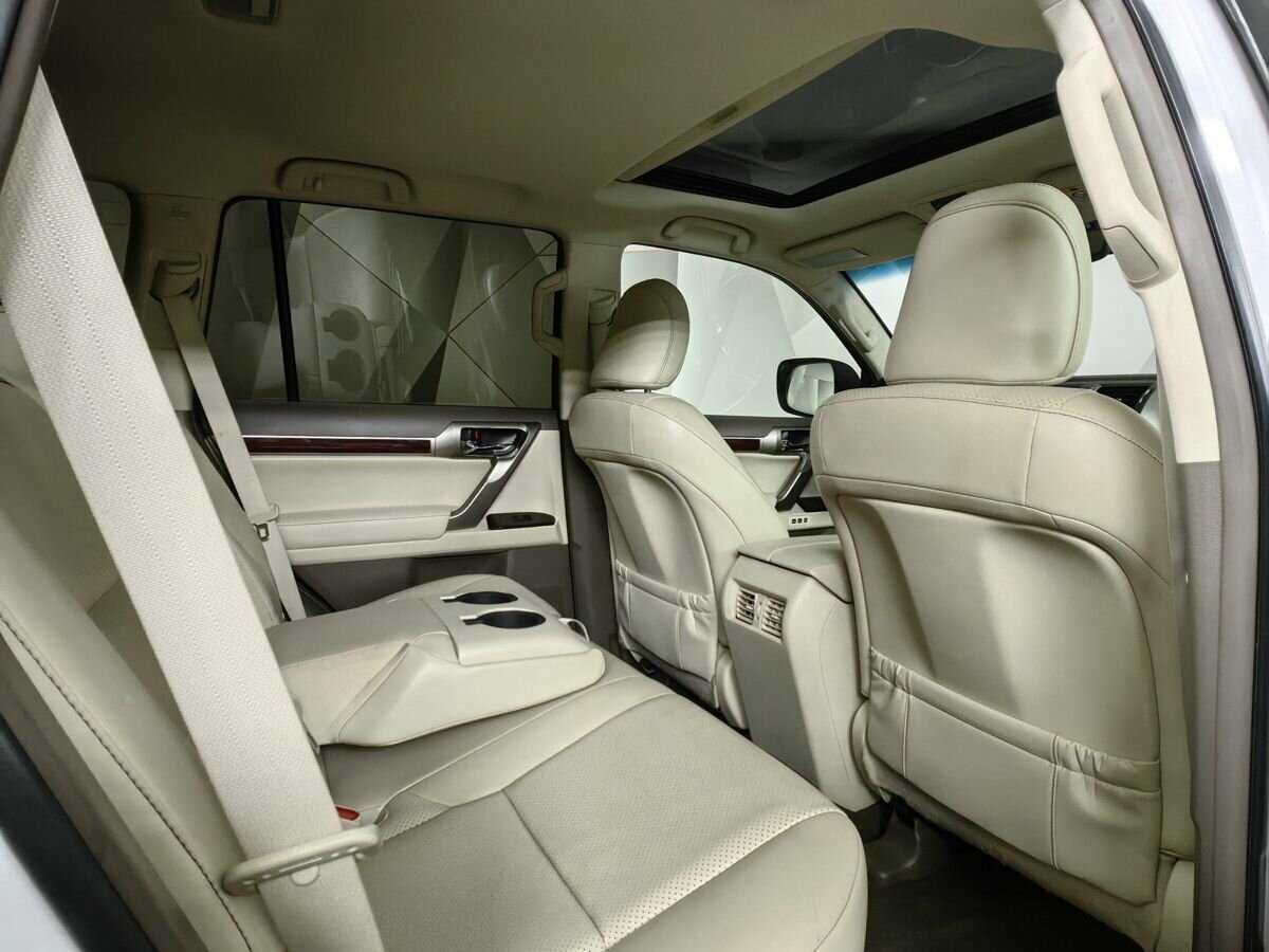 Lexus GX 460, 2016 Фото №12
