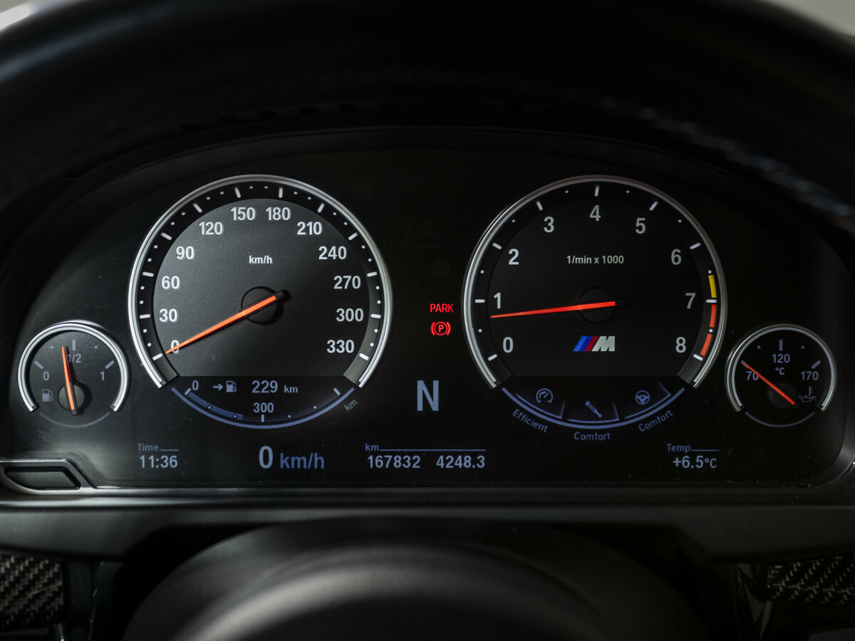 BMW X5 M II (F85), 2016 Фото №10
