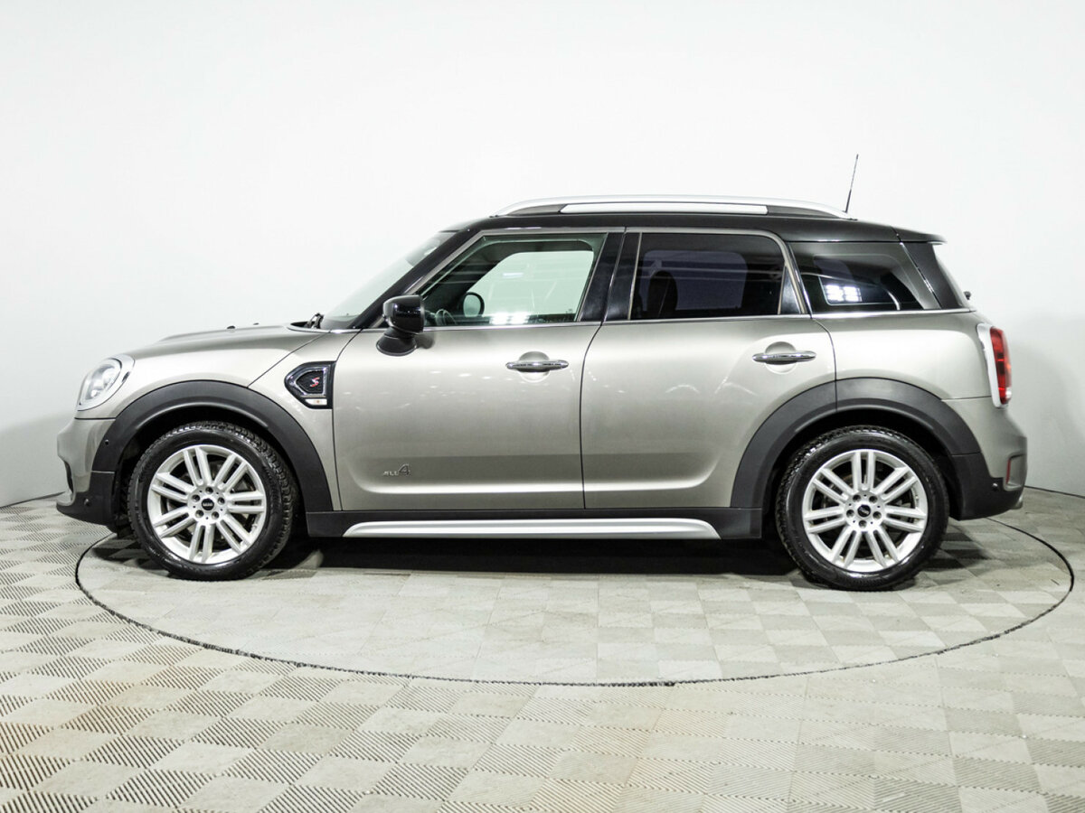 Mini Countryman Cooper S II, 2019 Фото №8