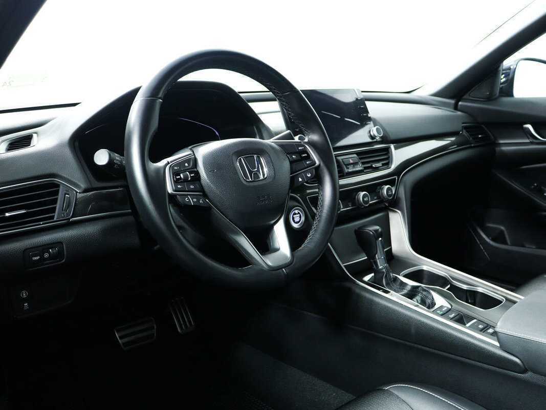 Honda Accord, 2022 Фото №13