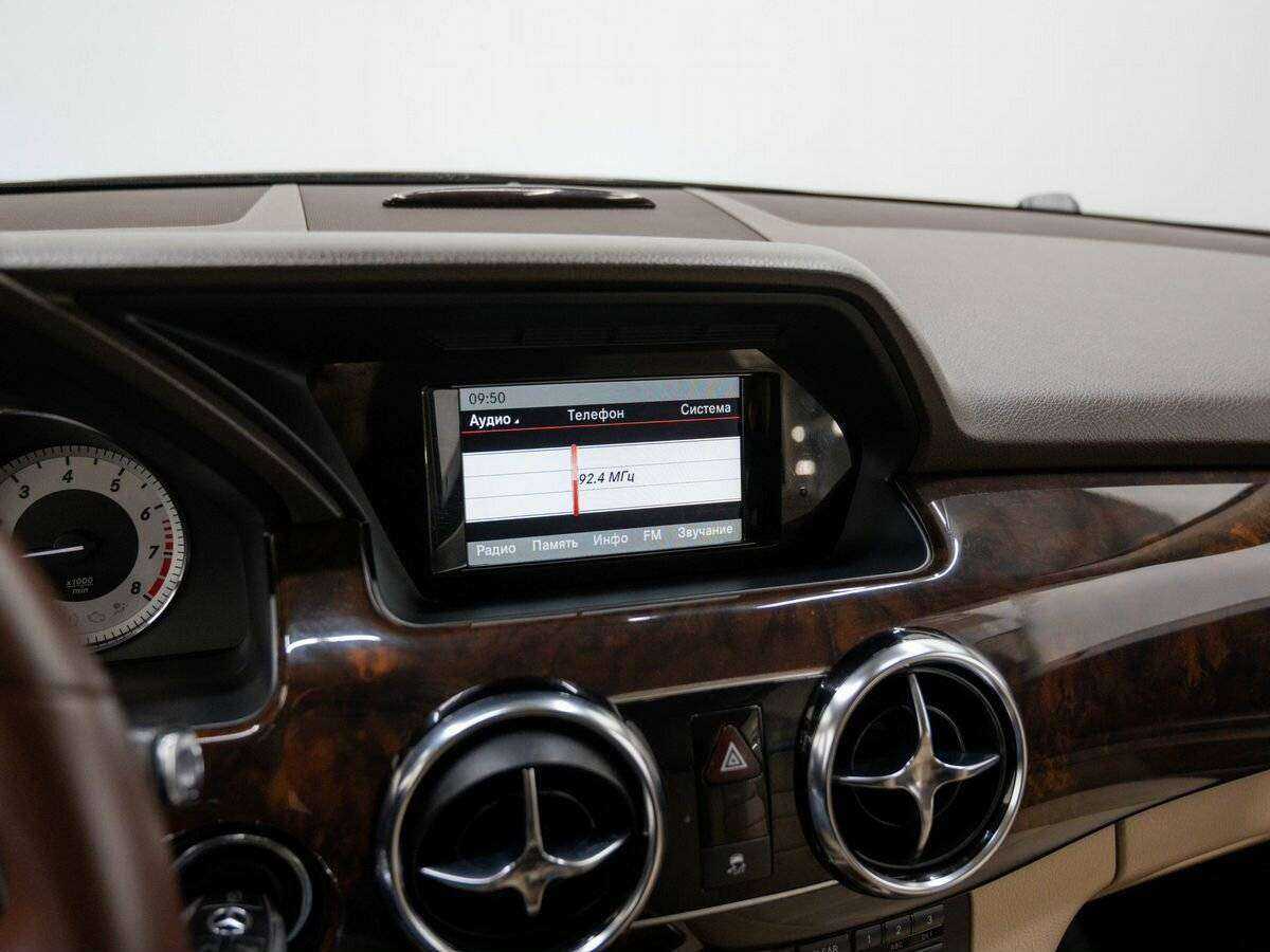 Mercedes-Benz GLK-Класс 300, 2012 Фото №23