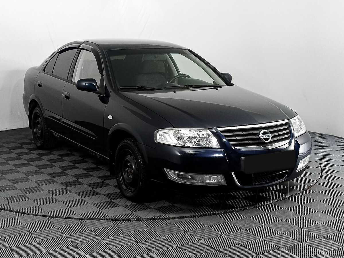 Nissan Almera Classic, 2010 Фото №3