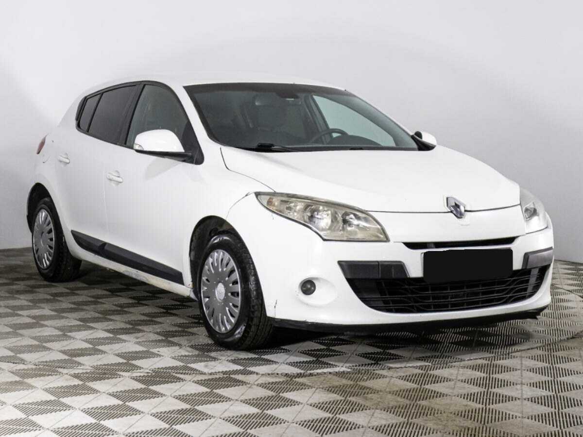 Renault Megane, 2009 Фото №3