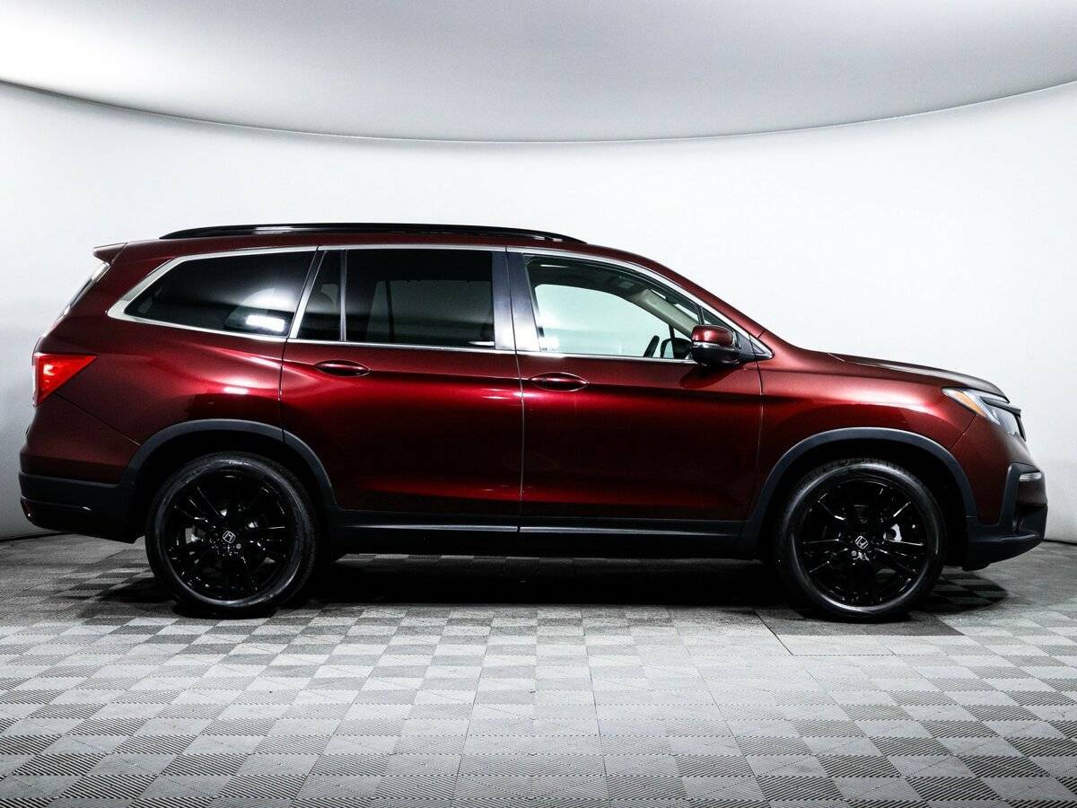 Honda Pilot 6AT, 2022 Фото №4