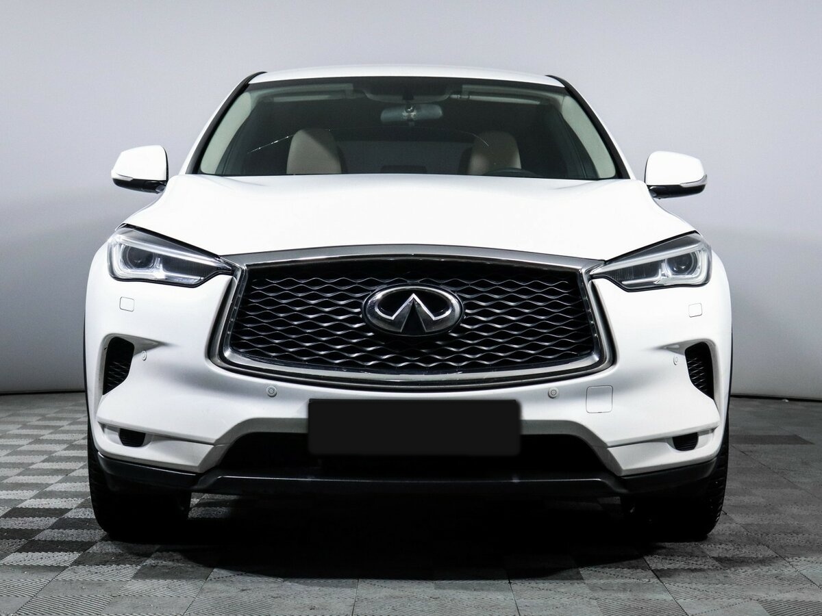 Infiniti QX50 II, 2019 Фото №2