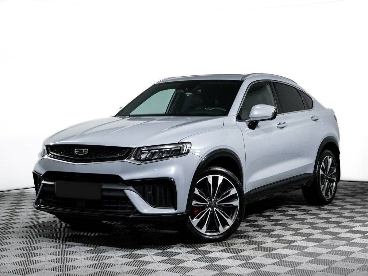 Geely Tugella, 2024 Фото №1
