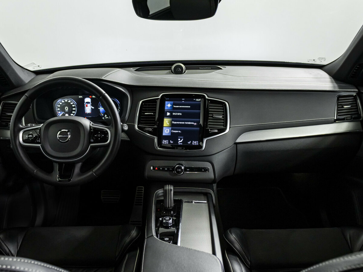 Volvo XC90 Polestar Performance II Рестайлинг 1, 2021 Фото №13