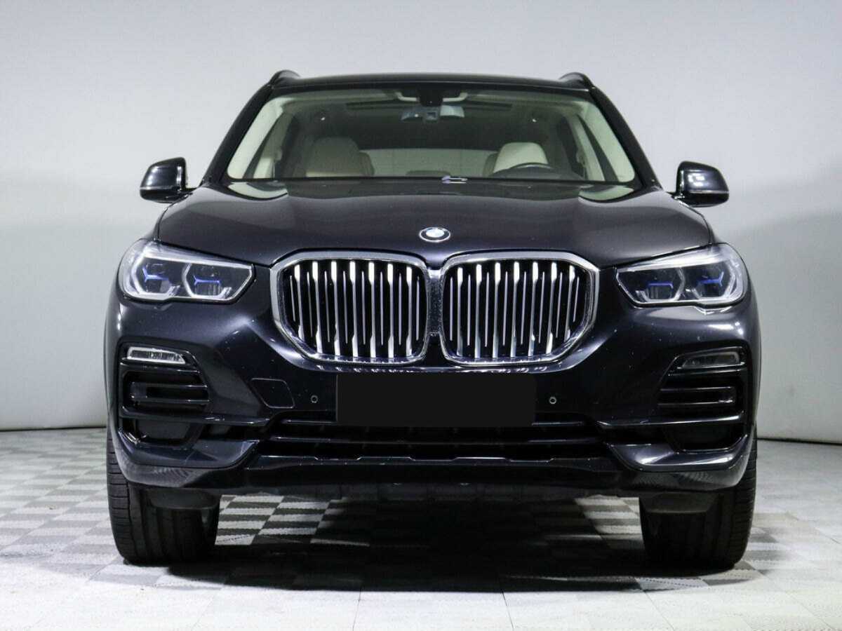 BMW X5 30d, 2019 Фото №2