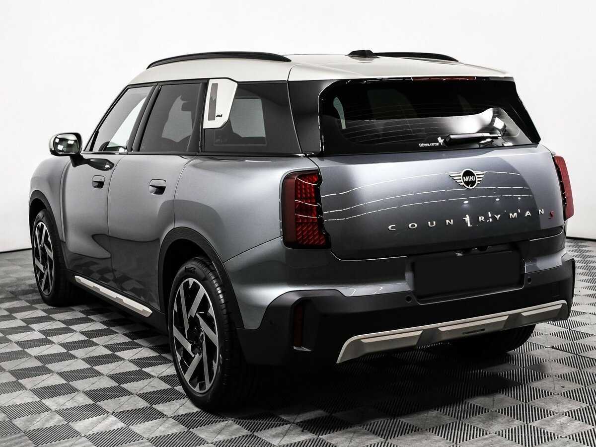 Mini Countryman S, 2024 Фото №7