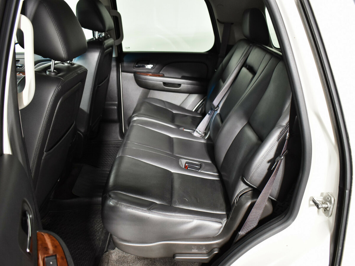 Chevrolet Tahoe 6AT III, 2013 Фото №9
