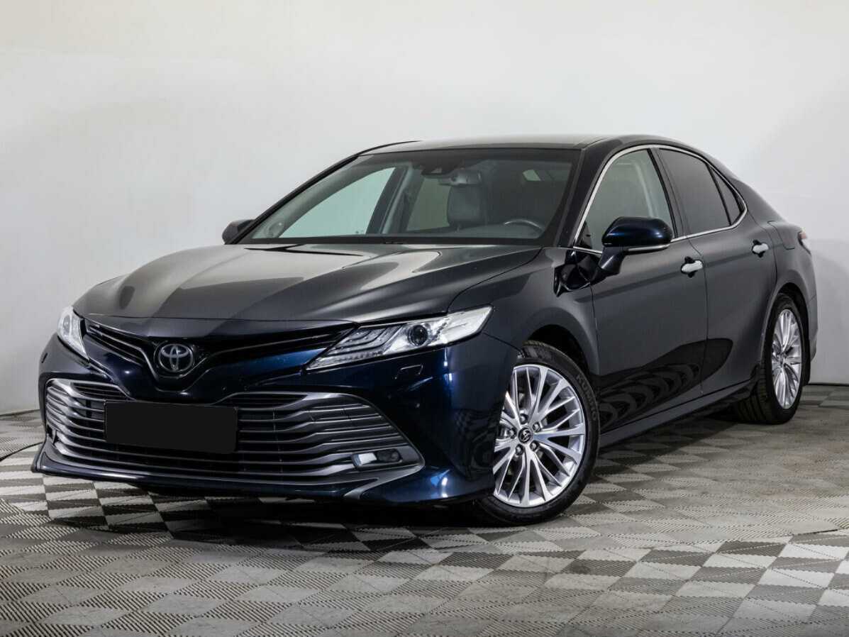 Toyota Camry, 2018 Фото №1