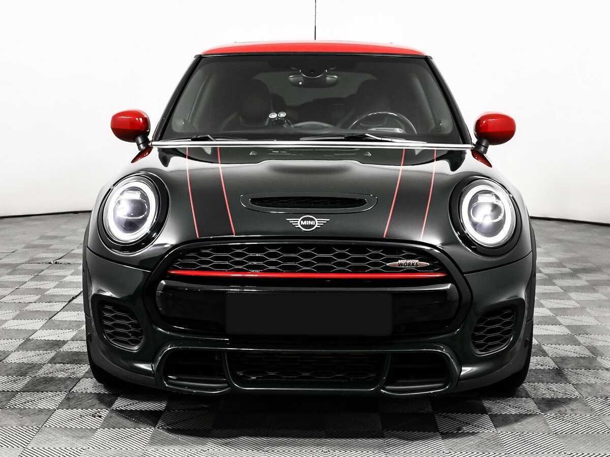 Mini Hatch JCW John Cooper Works, 2021 Фото №2