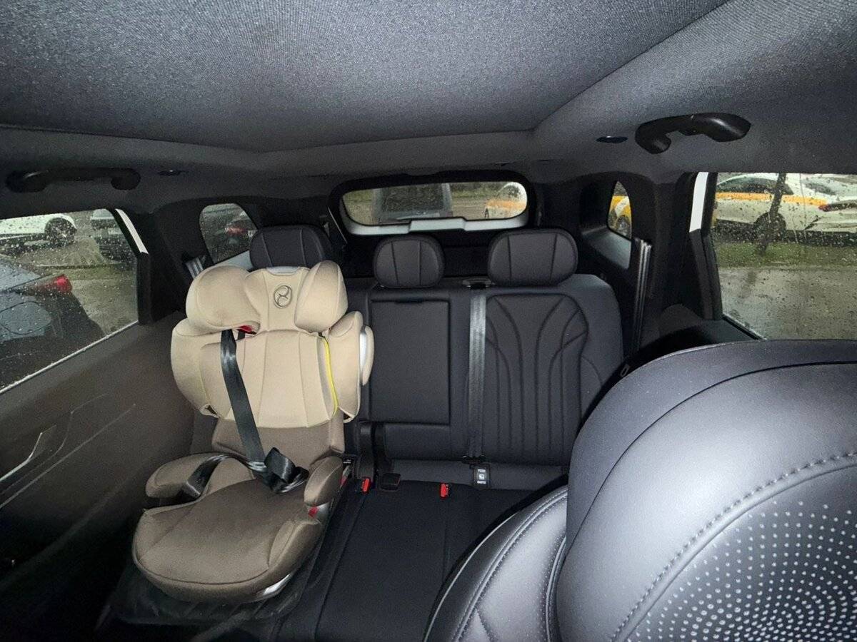 Chery Tiggo 9, 2024 Фото №5
