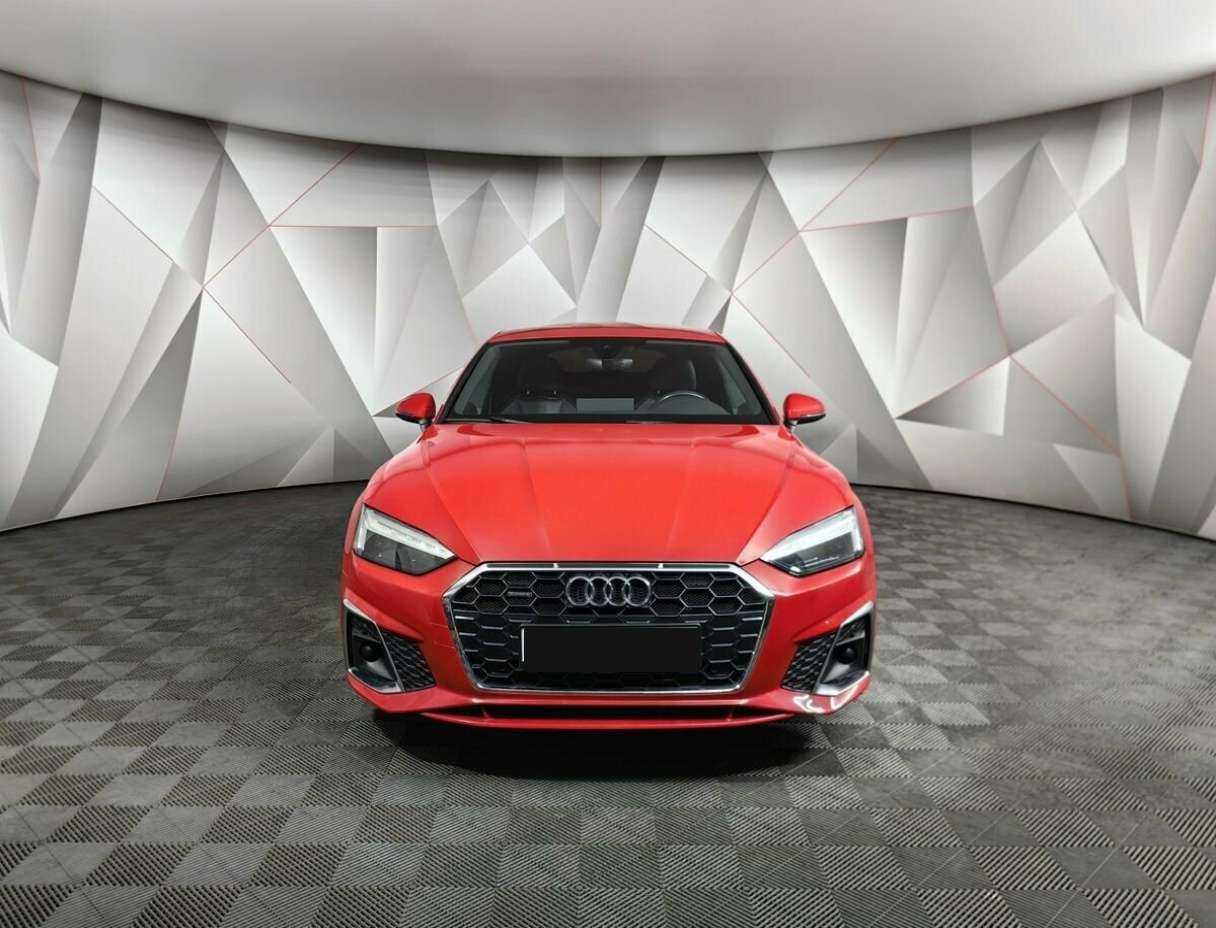 Audi A5 Sportback 45 TFSI, 2020 Фото №7