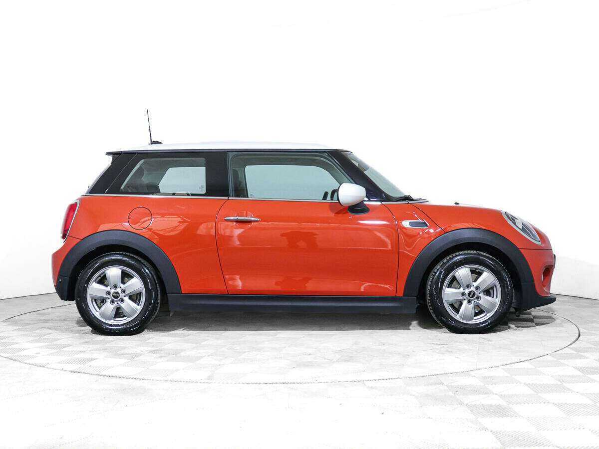 Mini Hatch Cooper, 2021 Фото №4