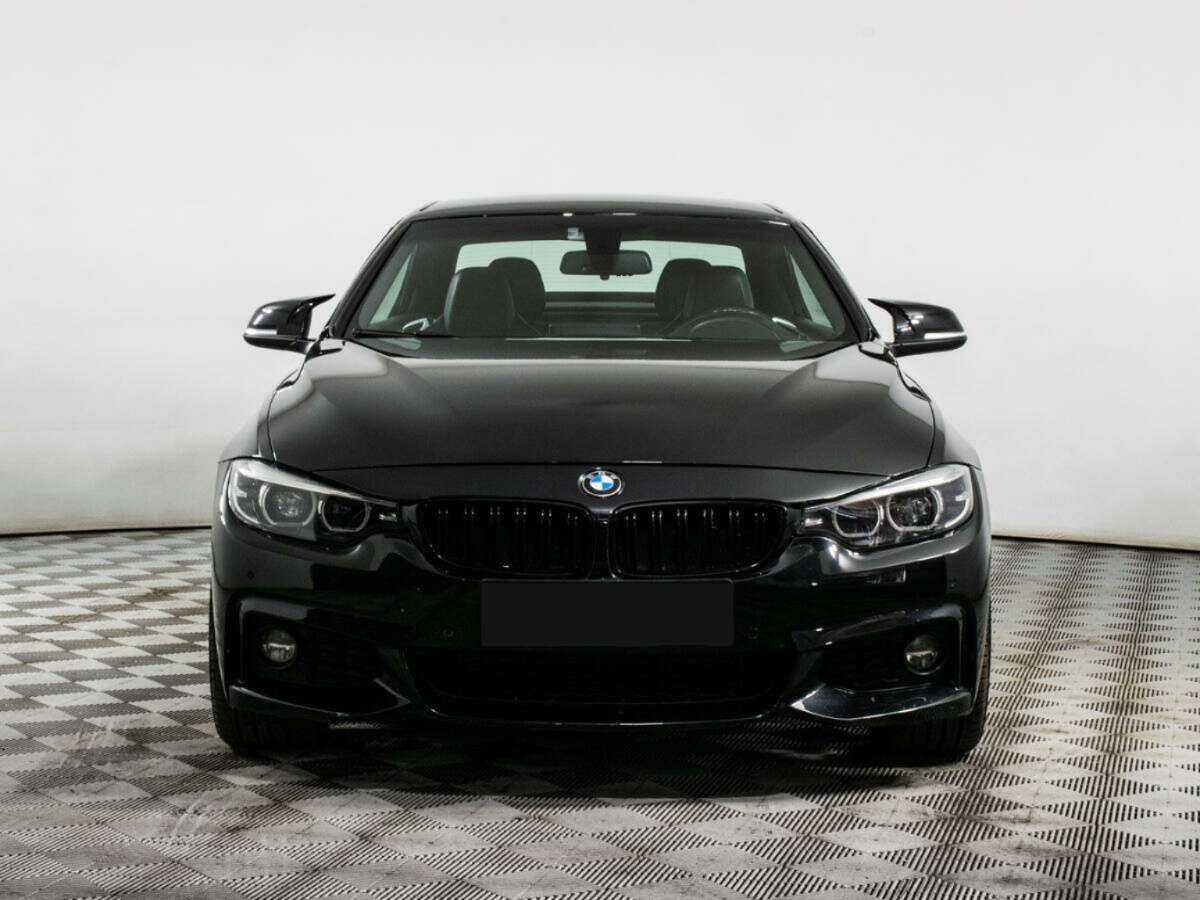 BMW 4 серии 430i, 2017 Фото №2