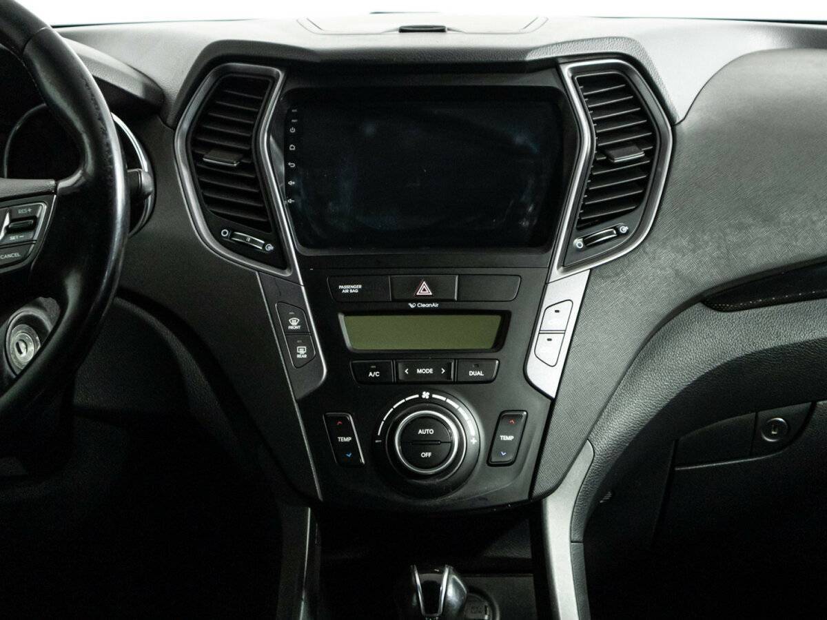 Hyundai Santa Fe, 2012 Фото №14