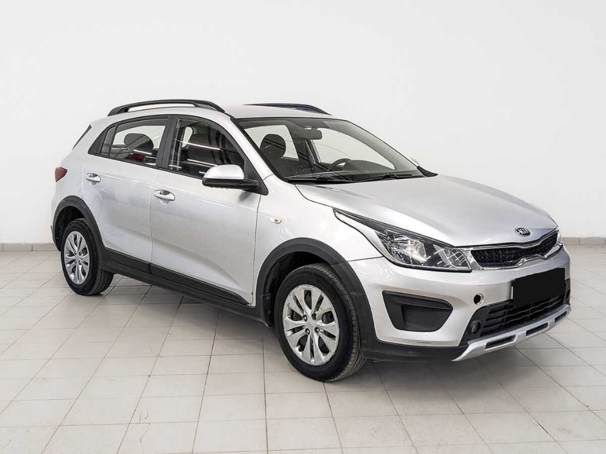 Kia Rio X-Line, 2020 Фото №3